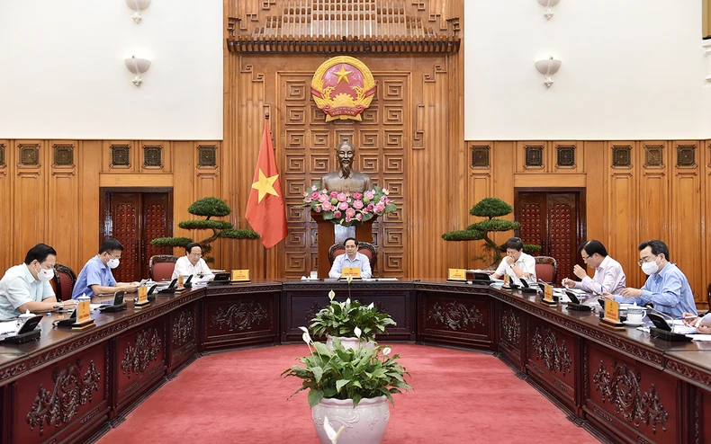 Xử lý các tồn đọng, sớm đưa dự án Nhiệt điện Thái Bình 2 vào khai thác -0