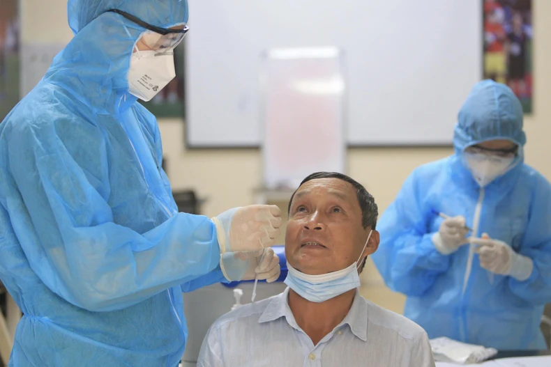 Đội tuyển nữ trong ngày đầu hội quân -0