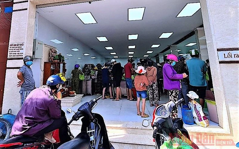 Giãn cách linh hoạt, mềm dẻo ở Cà Mau -0