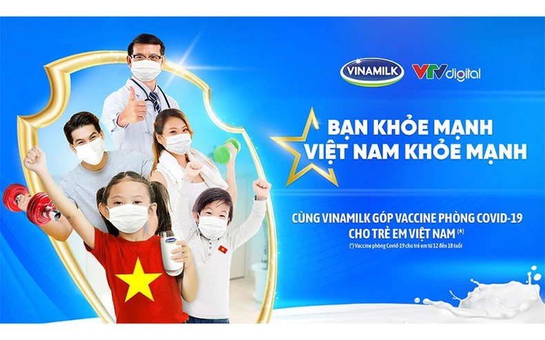 Trẻ em Việt Nam trước cơ hội được bảo vệ bởi vaccine phòng Covid-19 -0