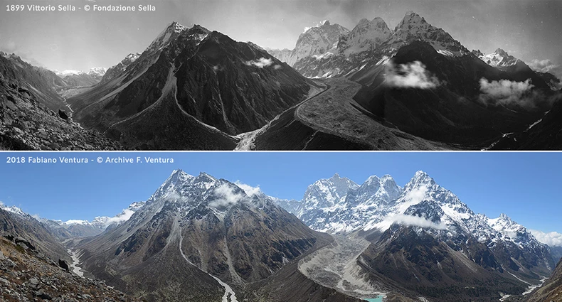 Triển lãm về phong cảnh Italia và Việt Nam -0
