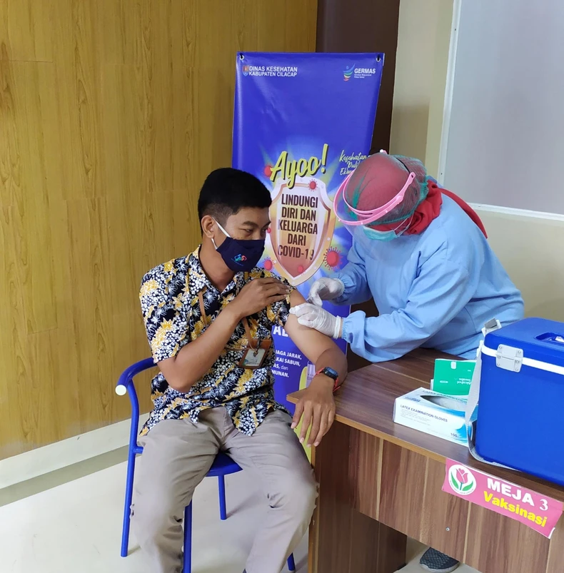 Mức độ sẵn sàng tiêm vaccine Covid-19 ở các nước đang phát triển cao hơn nhiều so với Mỹ -0