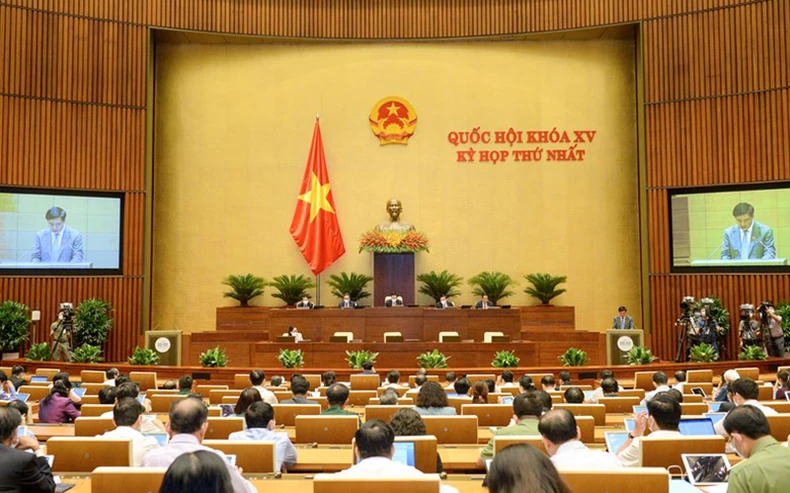 Trình Quốc hội 4 chuyên đề tiến hành giám sát năm 2022 -0