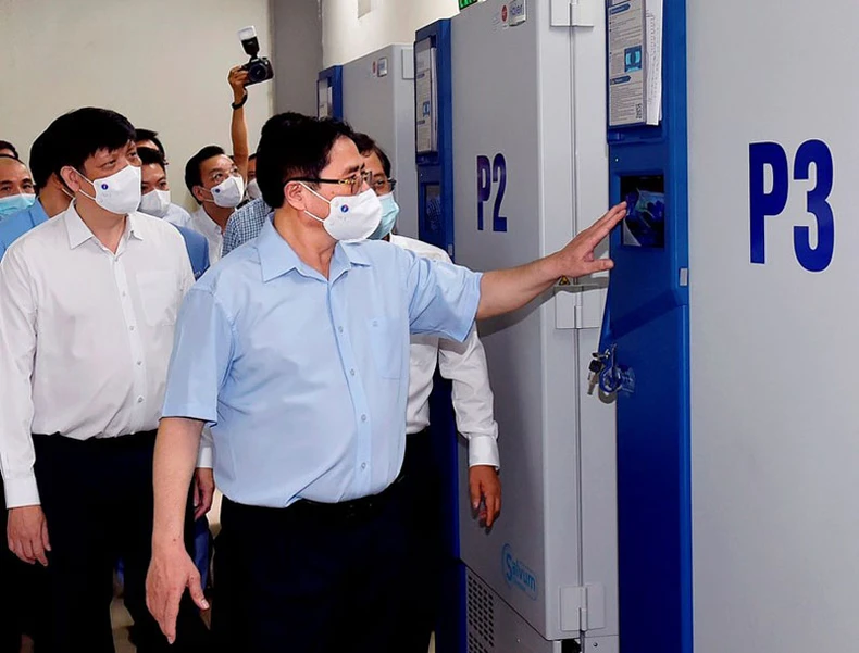 Hết lòng, hết sức vì đất nước, vì nhân dân -0
