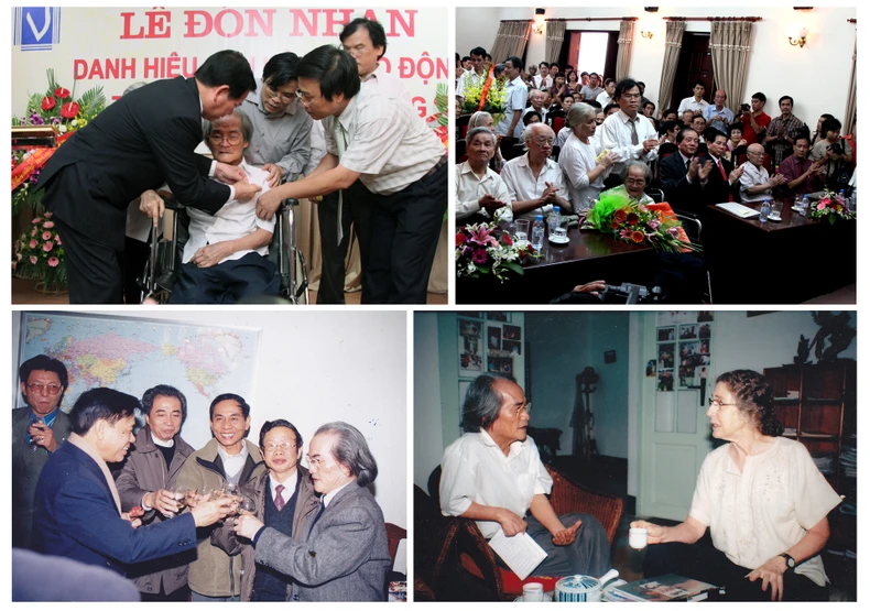 Sơn Tùng - nhà văn, người cộng sản anh hùng -0