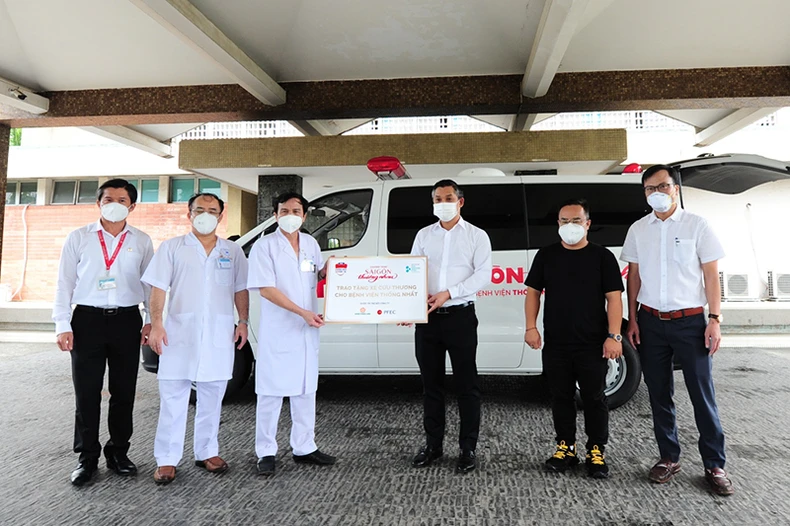Tập đoàn Hưng Thịnh hỗ trợ 35 tỷ đồng cho TP Hồ Chí Minh phòng, chống dịch Covid-19 -0