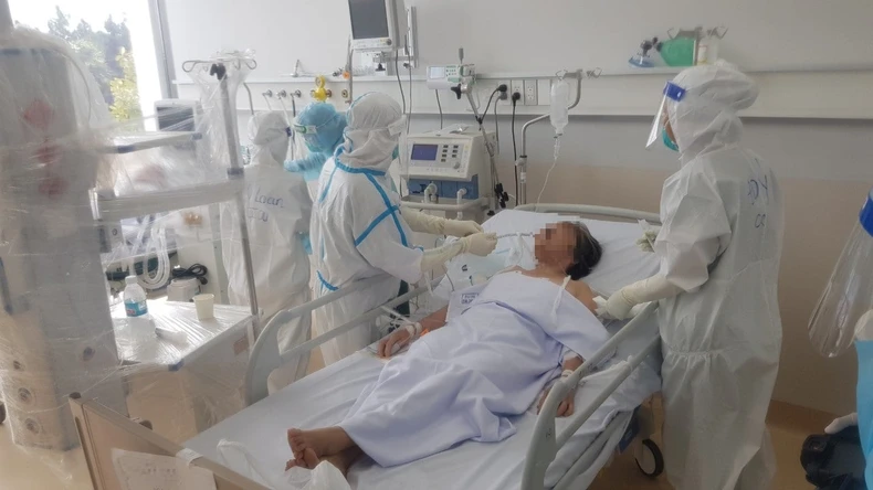 Tiếp sức và chia lửa vì miền nam thân yêu -0