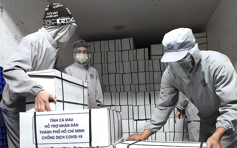 Cà Mau sẽ đón toàn bộ người dân về khi bảo đảm an toàn phòng chống dịch -0