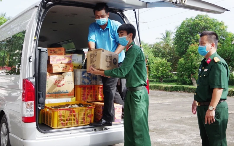 Bài 3: Sát cánh cùng các địa phương phía nam chống dịch -0