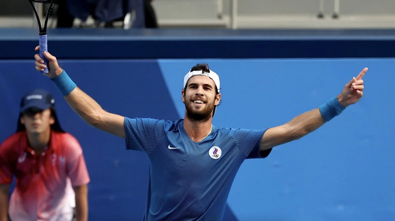 Bán kết tennis nam: Số 1 thế giới Djokovic bất ngờ thất bại trước Alexander Zverez -0