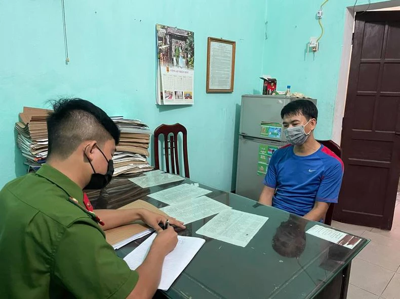 Làm giả nội dung giấy xét nghiệm để qua chốt kiểm dịch -0