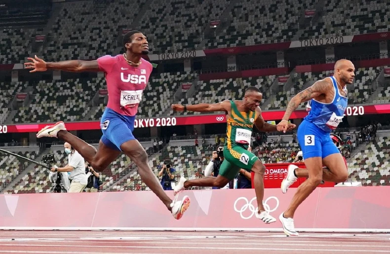 Mỹ vượt Nhật Bản trên bảng tổng sắp huy chương Olympic -0