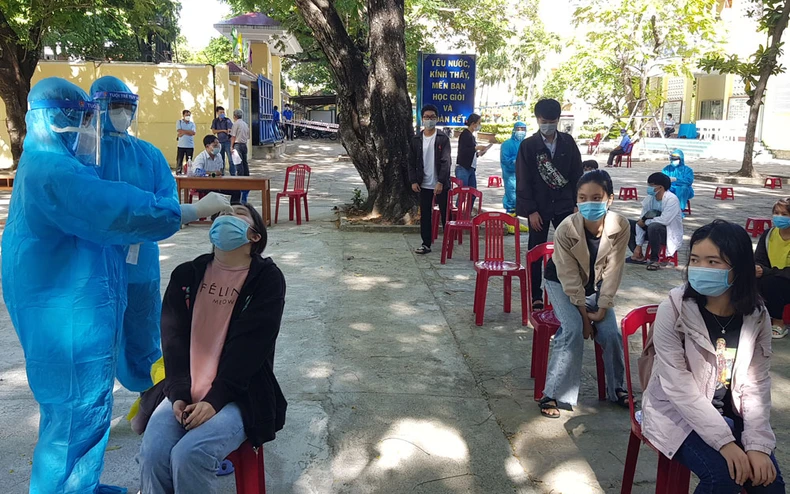 Phú Yên bảo đảm an toàn cho đợt 2 kỳ thi THPT năm 2021 -0
