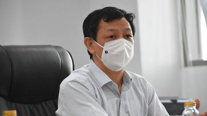 Đã có 20% bệnh nhân chuyển từ tình trạng rất nặng sang nhẹ hơn -0