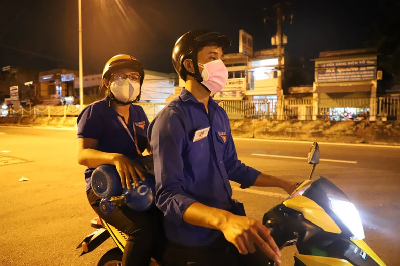 Không để sự sống của người bệnh bị đe dọa vì thiếu oxy -0