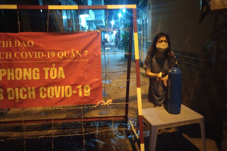 Không để sự sống của người bệnh bị đe dọa vì thiếu oxy -0