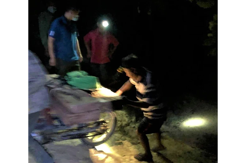 Liên tiếp xảy ra các vụ “lâm tặc” đe dọa lãnh đạo, nhân viên Công ty Lâm nghiệp Ea Kar để cướp tang vật -0