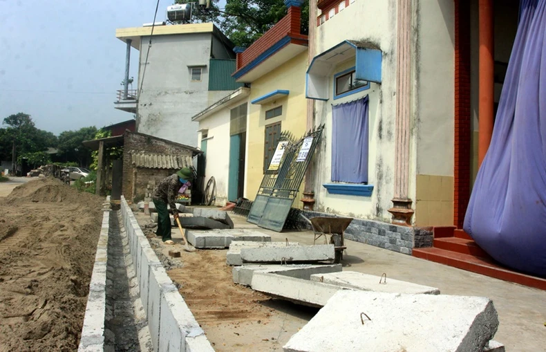 Khi lòng dân đồng thuận, chuyện ghi ở Quỳnh Phụ -0