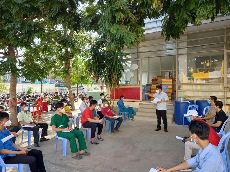 Các địa phương cần lưu ý gì khi triển khai cách ly F0 tại nhà? -0