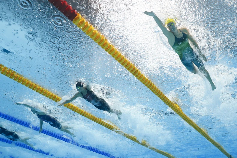 Những thống kê ấn tượng về Olympic Tokyo 2020 -0