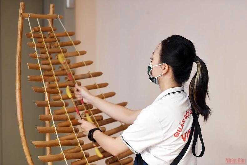 Khám phá những khí tài đặc biệt của Đội quân văn hóa tại Army Games 2021 -0