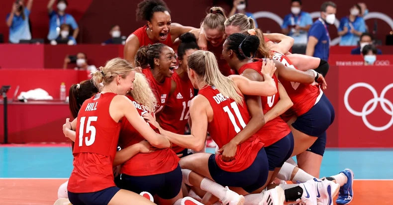 Những thống kê ấn tượng về Olympic Tokyo 2020 -0