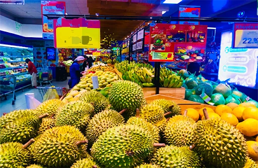 Sầu riêng Ri6 Việt Nam
