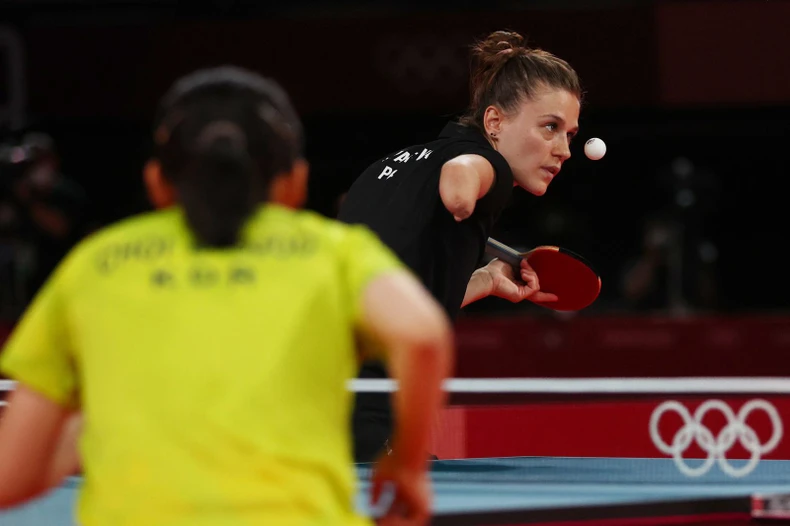 Những khoảnh khắc đáng nhớ tại Olympic Tokyo 2020 -0