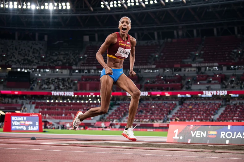 Những khoảnh khắc đáng nhớ tại Olympic Tokyo 2020 -0