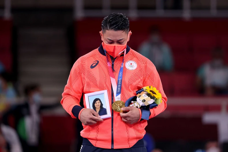 Những khoảnh khắc đáng nhớ tại Olympic Tokyo 2020 -0