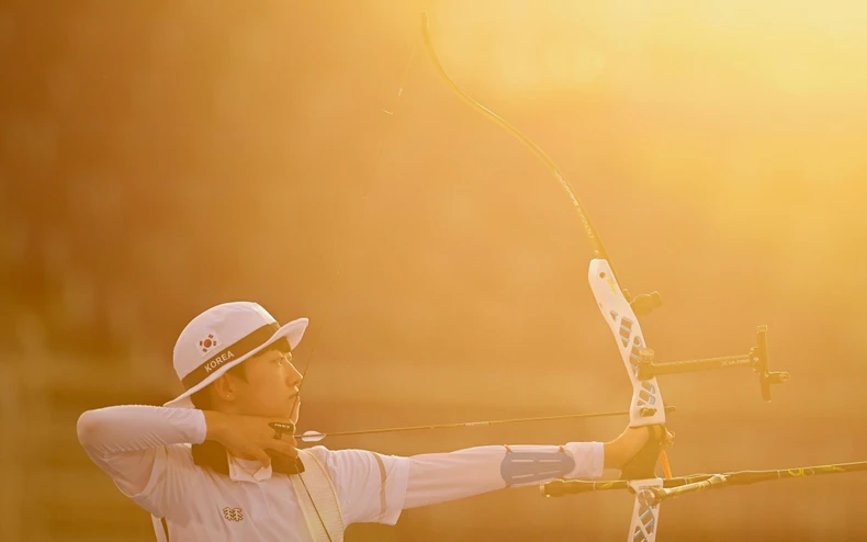 Những khoảnh khắc đáng nhớ tại Olympic Tokyo 2020 -0