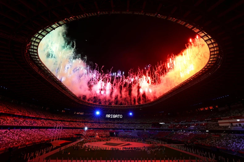 Những khoảnh khắc đáng nhớ tại Olympic Tokyo 2020 -0