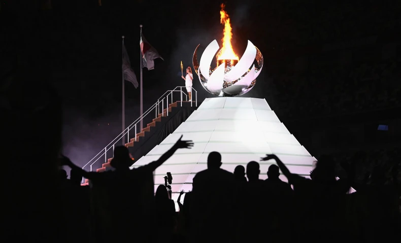 Những khoảnh khắc đáng nhớ tại Olympic Tokyo 2020 -0
