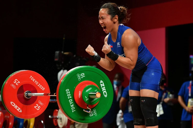 Những khoảnh khắc đáng nhớ tại Olympic Tokyo 2020 -0