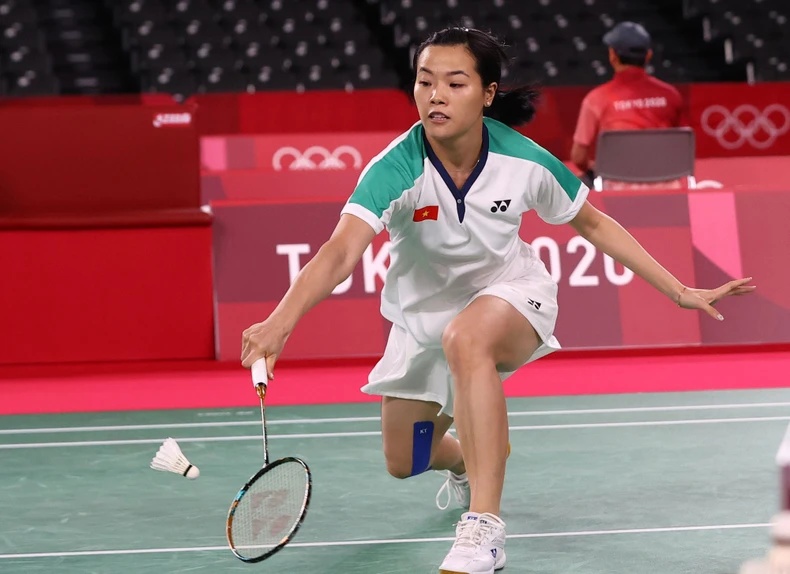 Những khoảnh khắc đáng nhớ tại Olympic Tokyo 2020 -0