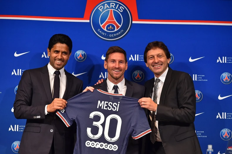 Messi đặt mục tiêu vô địch Champions League cùng PSG -0