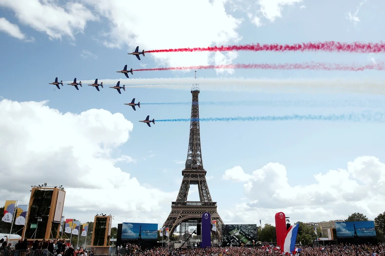 Những điều đáng để chờ đợi tại Olympic Paris 2024 -0