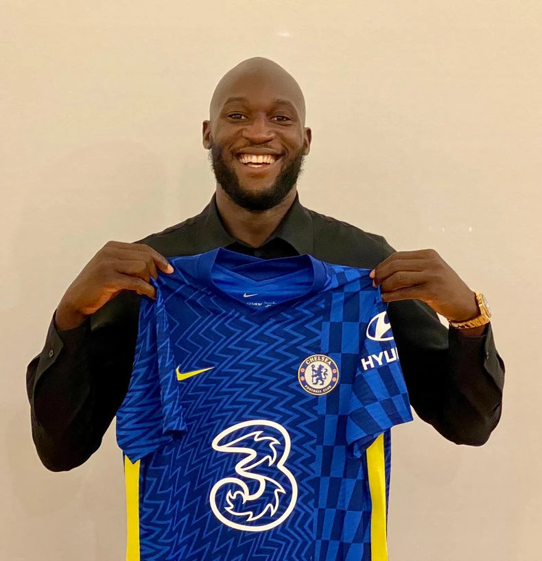 Lukaku tái ngộ Chelsea với mức phí chuyển nhượng kỷ lục -0