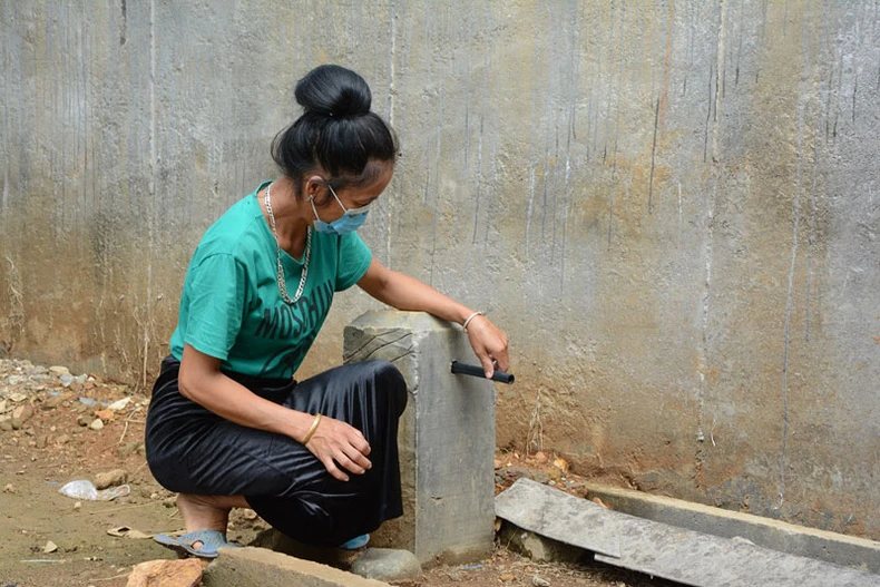 Giải bài toán nước sạch nông thôn ở Yên Bái -0