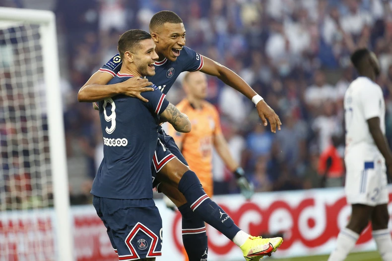 Messi chưa đá, PSG tiếp đà thắng lợi -0