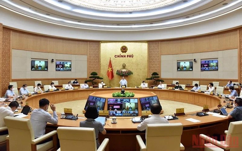Quyết tâm bảo vệ và phát huy thành quả trong phòng, chống dịch -0