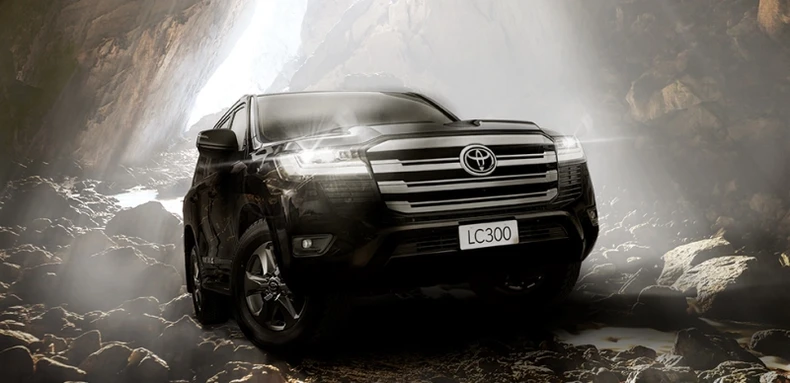 Land Cruiser ra mắt thế hệ mới nhân dịp ở “ tuổi 70 ” -0