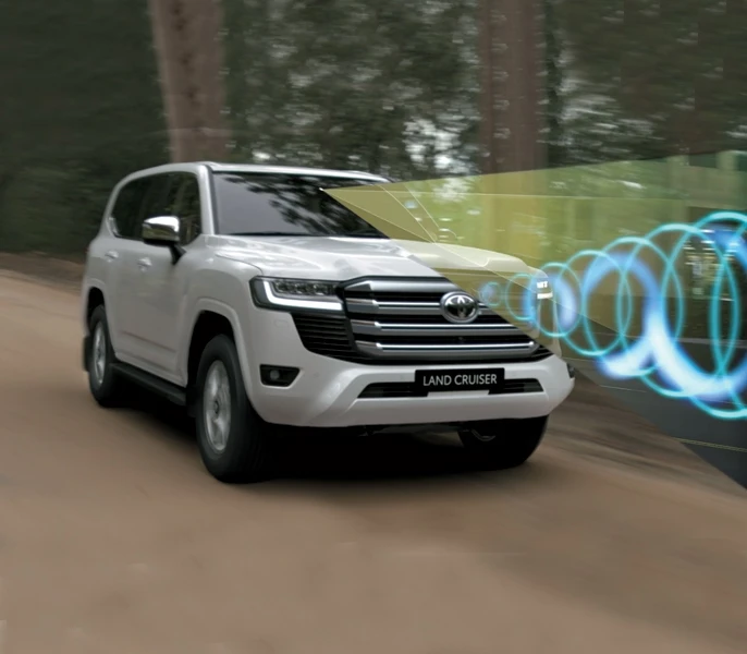 Land Cruiser ra mắt thế hệ mới nhân dịp ở “ tuổi 70 ” -0