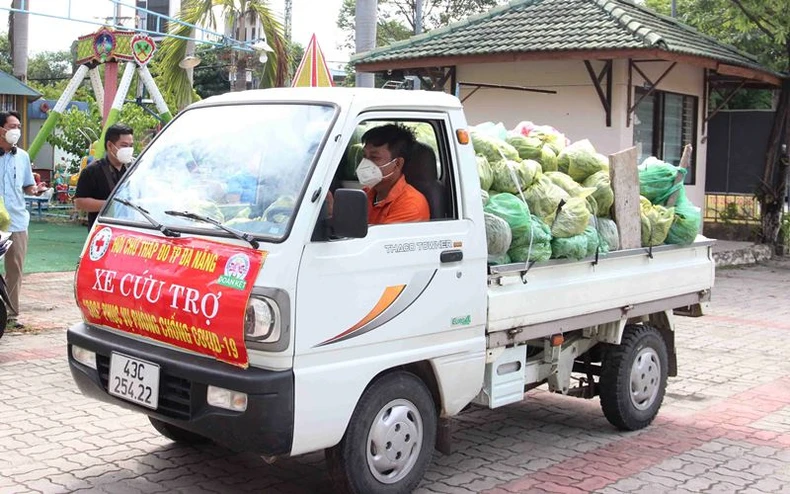 “Tiếp sức” cùng người dân Đà Nẵng vượt qua mùa dịch -0