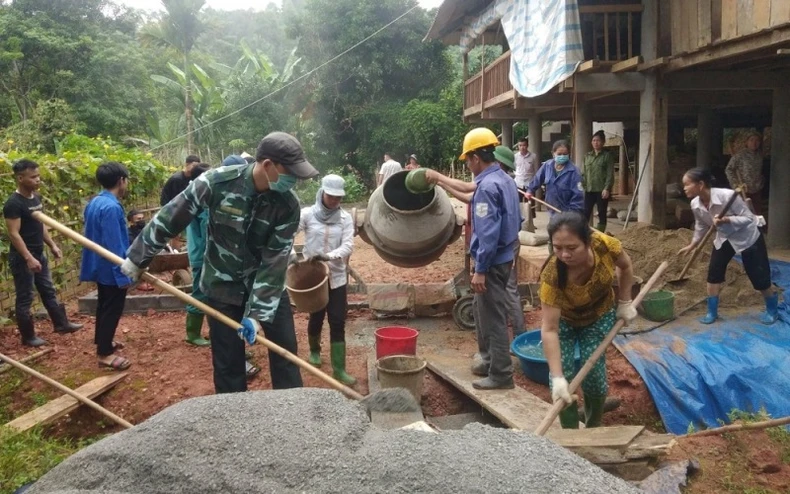 Hiệu quả từ công tác giảm nghèo ở Yên Bái -0