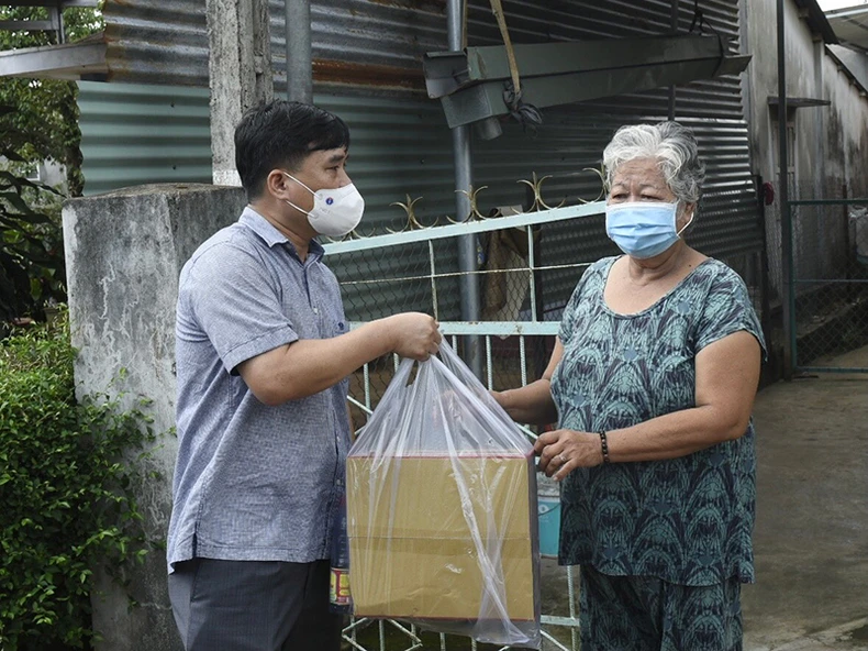 Đồng Nai kỷ luật người đứng đầu để chuyển từ “vùng xanh” sang “vùng đỏ” -0