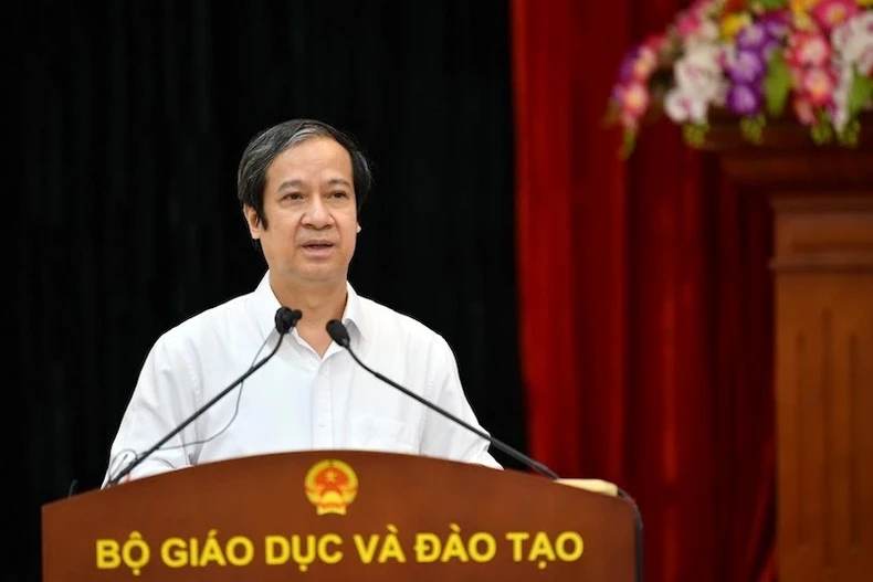 Nhìn lại một năm triển khai chương trình giáo dục phổ thông mới -0