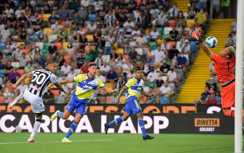 Ronaldo sẽ ở lại Juventus đến hết mùa giải -0