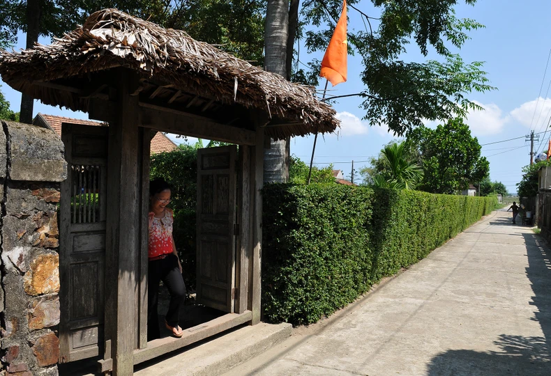 Đến thăm Nhà lưu niệm Đại tướng Võ Nguyên Giáp ở Lệ Thủy, Quảng Bình -0