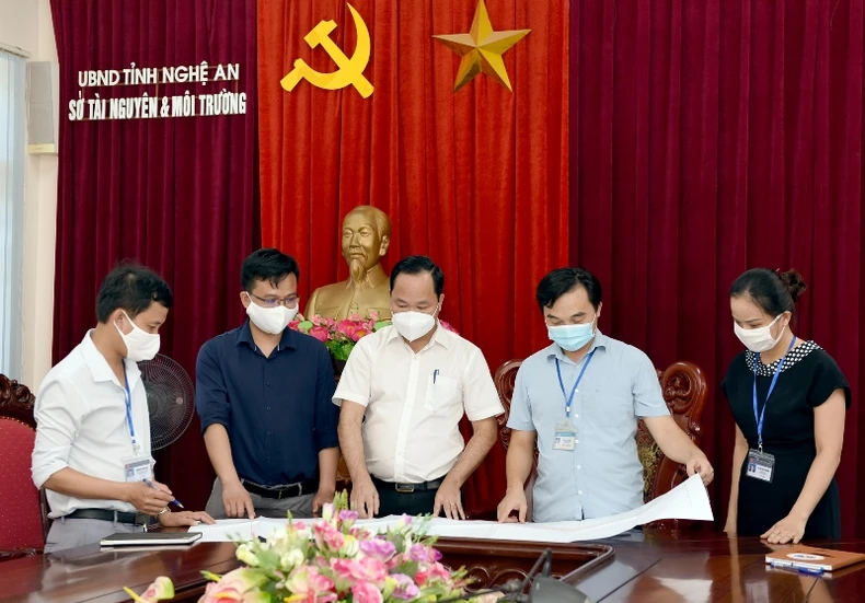Nghệ An đề cao vai trò người đứng đầu trong cải cách hành chính -0
